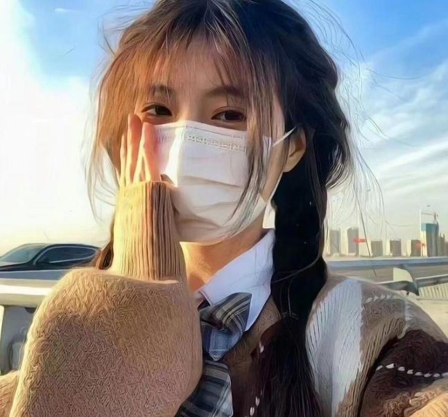 在公交车站直到天明